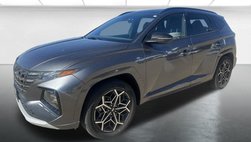 2023 Hyundai Tucson N Line