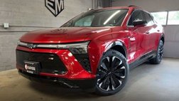 2024 Chevrolet Blazer EV RS