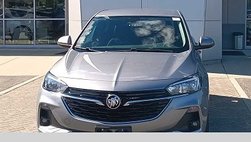 2023 Buick Encore GX Preferred