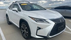 2017 Lexus RX 350 RX 350