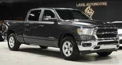2022 Ram Ram Pickup 1500 Big Horn