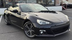 2014 Subaru BRZ Limited