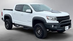 2021 Chevrolet Colorado ZR2
