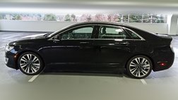 2017 Lincoln MKZ Hybrid Reserve