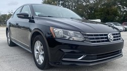 2016 Volkswagen Passat 1.8T S