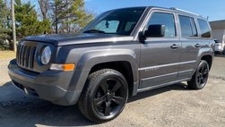 2015 Jeep Patriot Limited