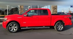 2013 Ford F-150 FX2