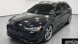 2022 Audi A6 allroad quattro Premium Plus 55 TFSI