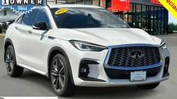 2023 Infiniti QX55 Luxe