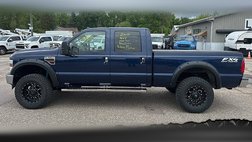 2010 Ford Super Duty F-350 Lariat