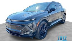 2024 Chevrolet Equinox EV Launch Edition