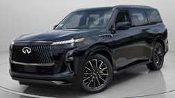 2025 Infiniti QX80 Autograph