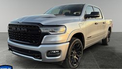 2025 Ram Ram Pickup 1500 Limited