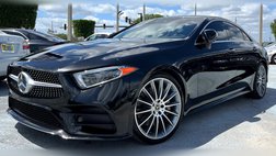 2019 Mercedes-Benz CLS-Class CLS 450