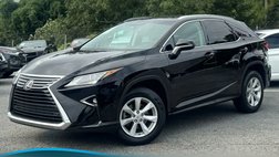 2016 Lexus RX 350 F SPORT