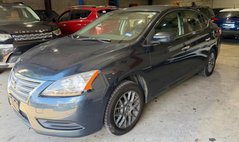 2014 Nissan Sentra SV