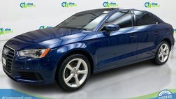 2015 Audi A3 2.0T quattro Premium