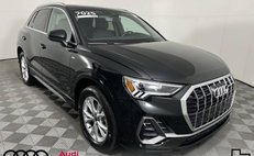 2025 Audi Q3 quattro S line Prem Plus 45 TFSI