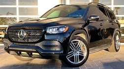 2021 Mercedes-Benz GLS GLS 450