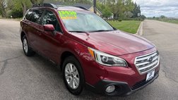 2015 Subaru Outback 2.5i Premium