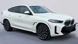 2024 BMW X6 xDrive40i