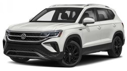 2023 Volkswagen Taos SEL 4Motion