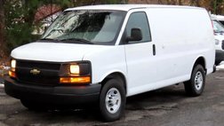 2013 Chevrolet Express 2500