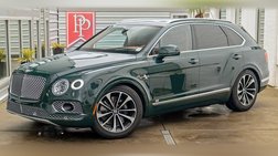 2017 Bentley Bentayga W12