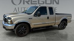 2000 Ford Super Duty F-350 