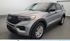 2021 Ford Explorer Base