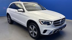 2022 Mercedes-Benz GLC-Class GLC 300 4MATIC