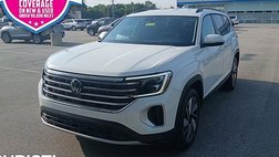 2024 Volkswagen Atlas SE