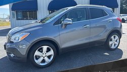 2015 Buick Encore Leather