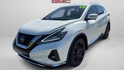 2023 Nissan Murano SL