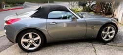 2007 Pontiac Solstice GXP