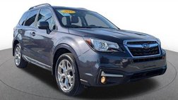 2018 Subaru Forester 2.5i Touring