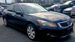 2009 Honda Accord EX-L V6