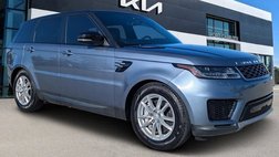 2022 Land Rover Range Rover Sport SE