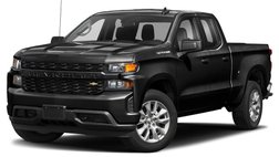 2022 Chevrolet Silverado 1500 Limited Custom