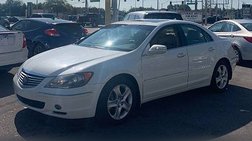 2006 Acura RL 