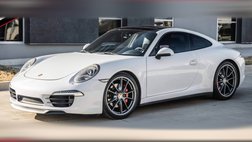 2015 Porsche 911 Carrera 4S
