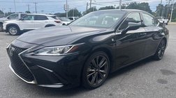 2021 Lexus ES 350 F SPORT