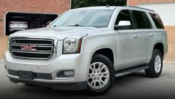 2015 GMC Yukon SLT
