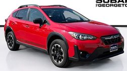 2022 Subaru Crosstrek Base