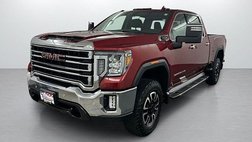2020 GMC Sierra 2500HD SLT