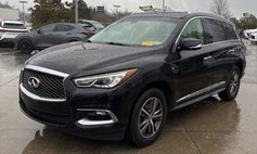 2016 Infiniti QX60 Base