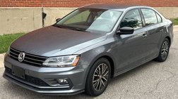 2018 Volkswagen Jetta 1.4T SE
