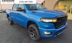 2026 Ram Ram Pickup 1500 Big Horn