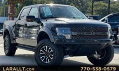 2014 Ford F-150 SVT Raptor