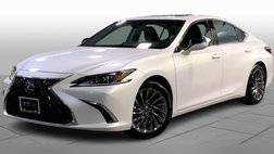 2025 Lexus ES 300h Luxury